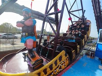 信阳室内游乐园成人免费畅玩